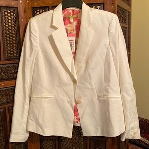 Sigrid Olsen blazer jacket NWT